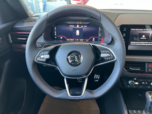 Skoda Kamiq Monte Carlo