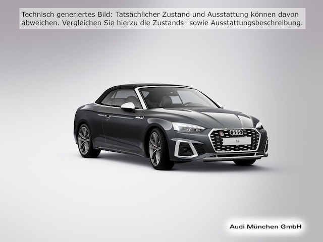 Audi S5 Cabriolet Quattro