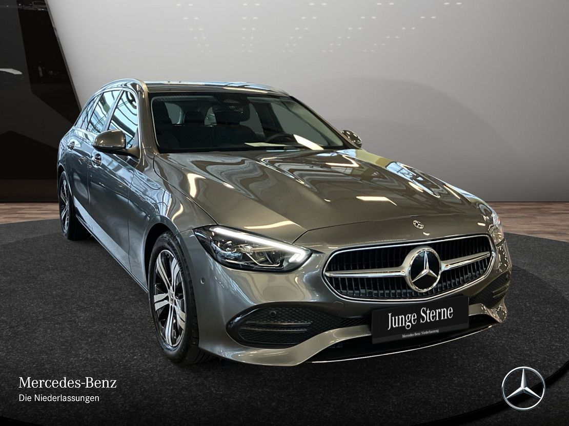 Mercedes-Benz C 180 AVANTGARDE Estate