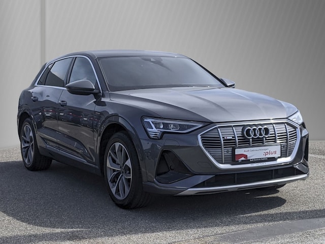 Audi e-tron 55 Quattro