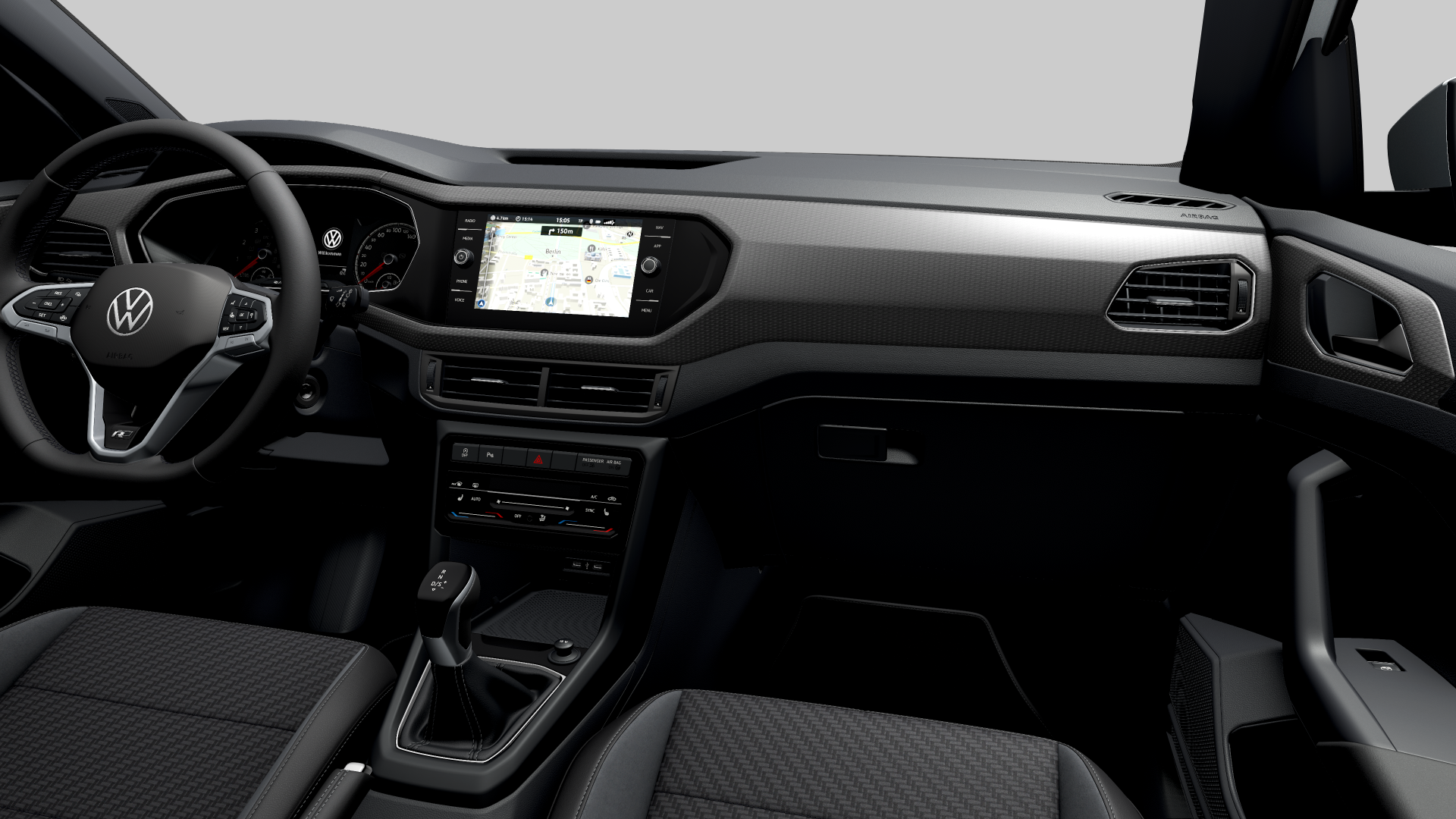 Volkswagen T-Cross 1.0 TSI R-Line