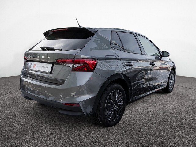 Skoda Fabia 1.0 TSI Drive