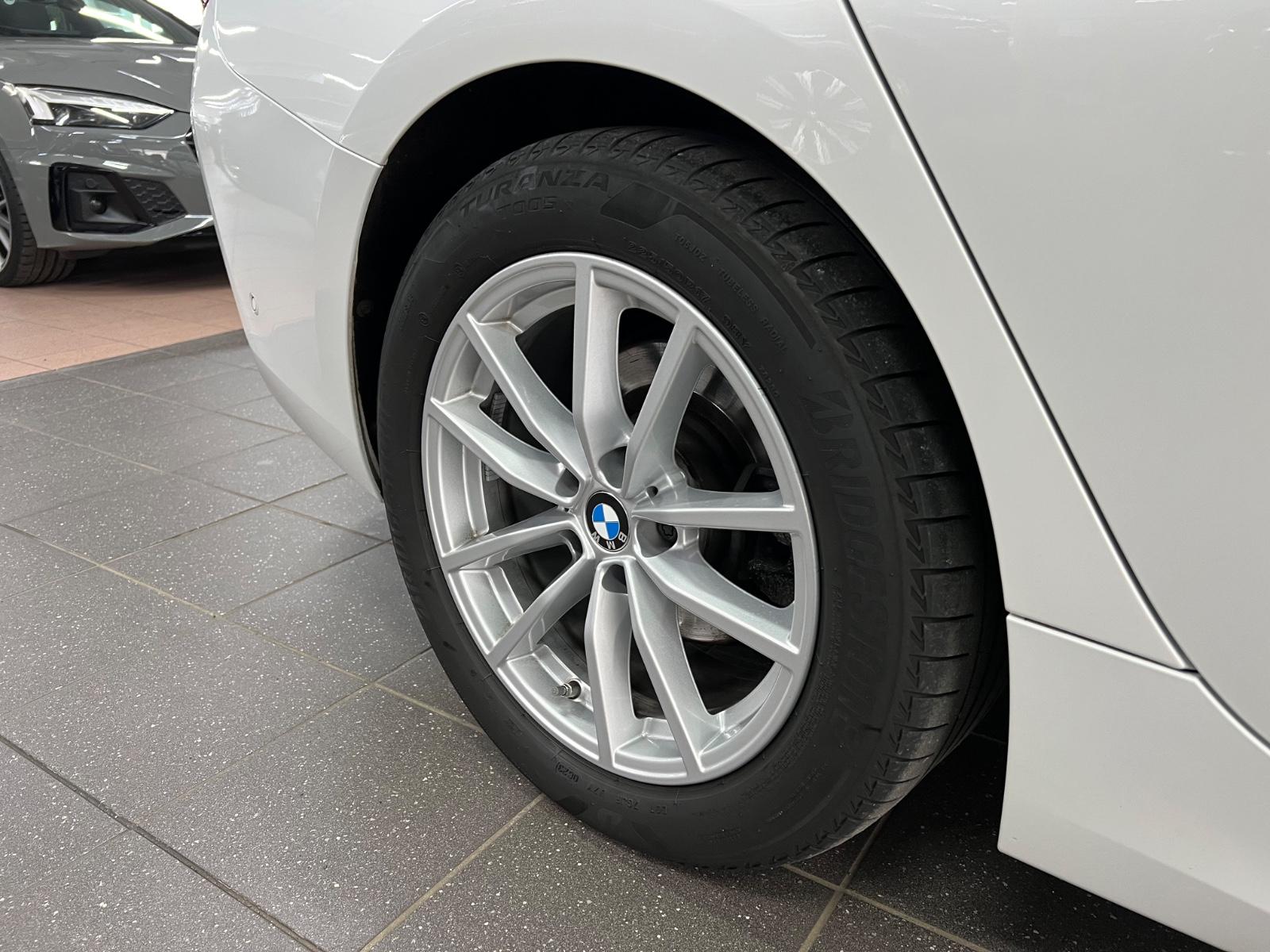 BMW 318 318d Touring