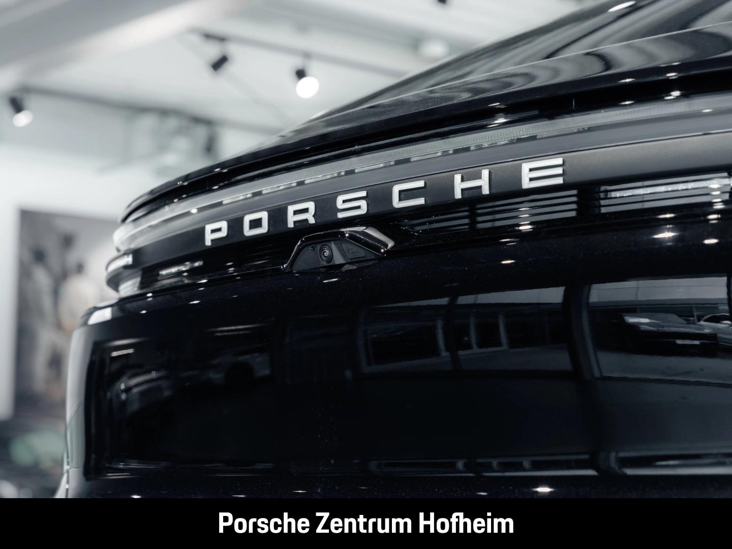 Porsche Macan Abstandstempomat Luftfederung Panorama