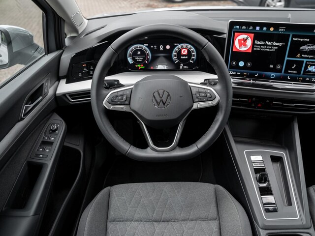 Volkswagen Golf 1.5 TSI DSG