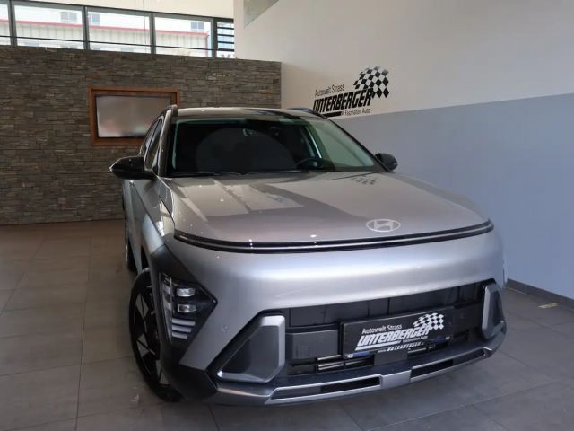 Hyundai Kona 1.6 T-GDi Vierwielaandrijving