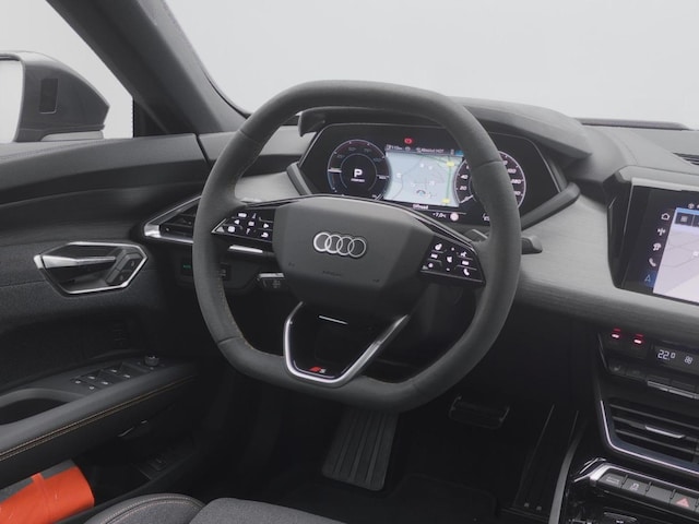 Audi e-tron GT Quattro