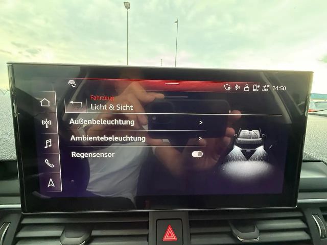 Audi A4 35 TDI Avant S-Tronic