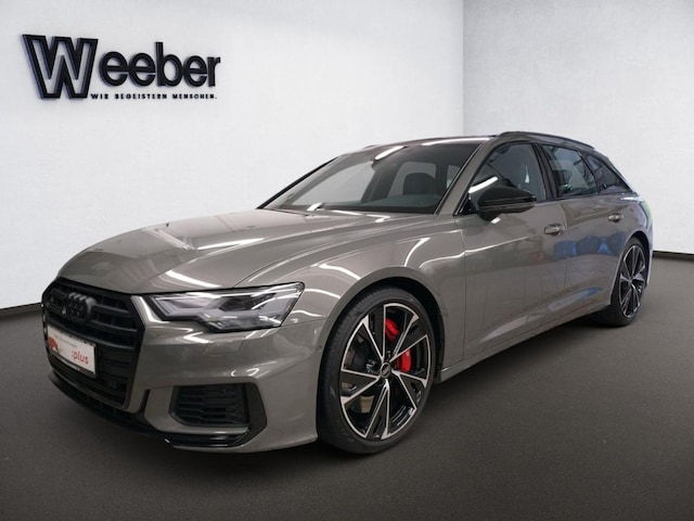 Audi S6 Avant Quattro