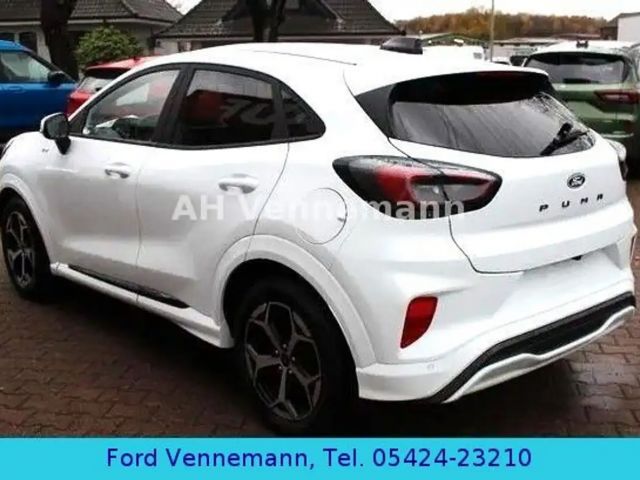 Ford Puma EcoBoost ST Line