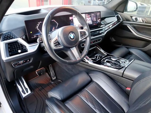 BMW X7 M-Sport xDrive40d