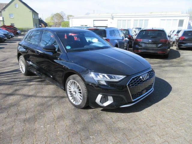 Audi A3 1.0 TFSI Sedan Sportback