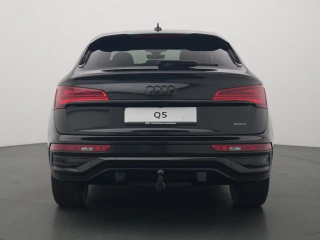 Audi Q5 Quattro S-Line Sportback