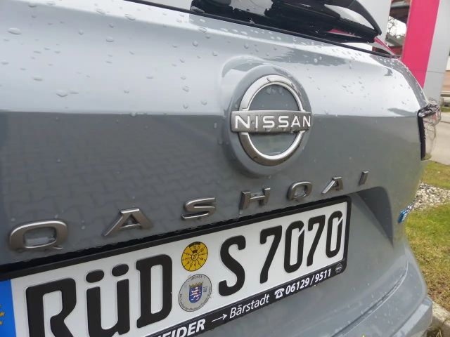 Nissan Qashqai N-Design e-Power