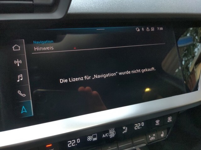 Audi A3 30 TFSI S-Tronic Sportback