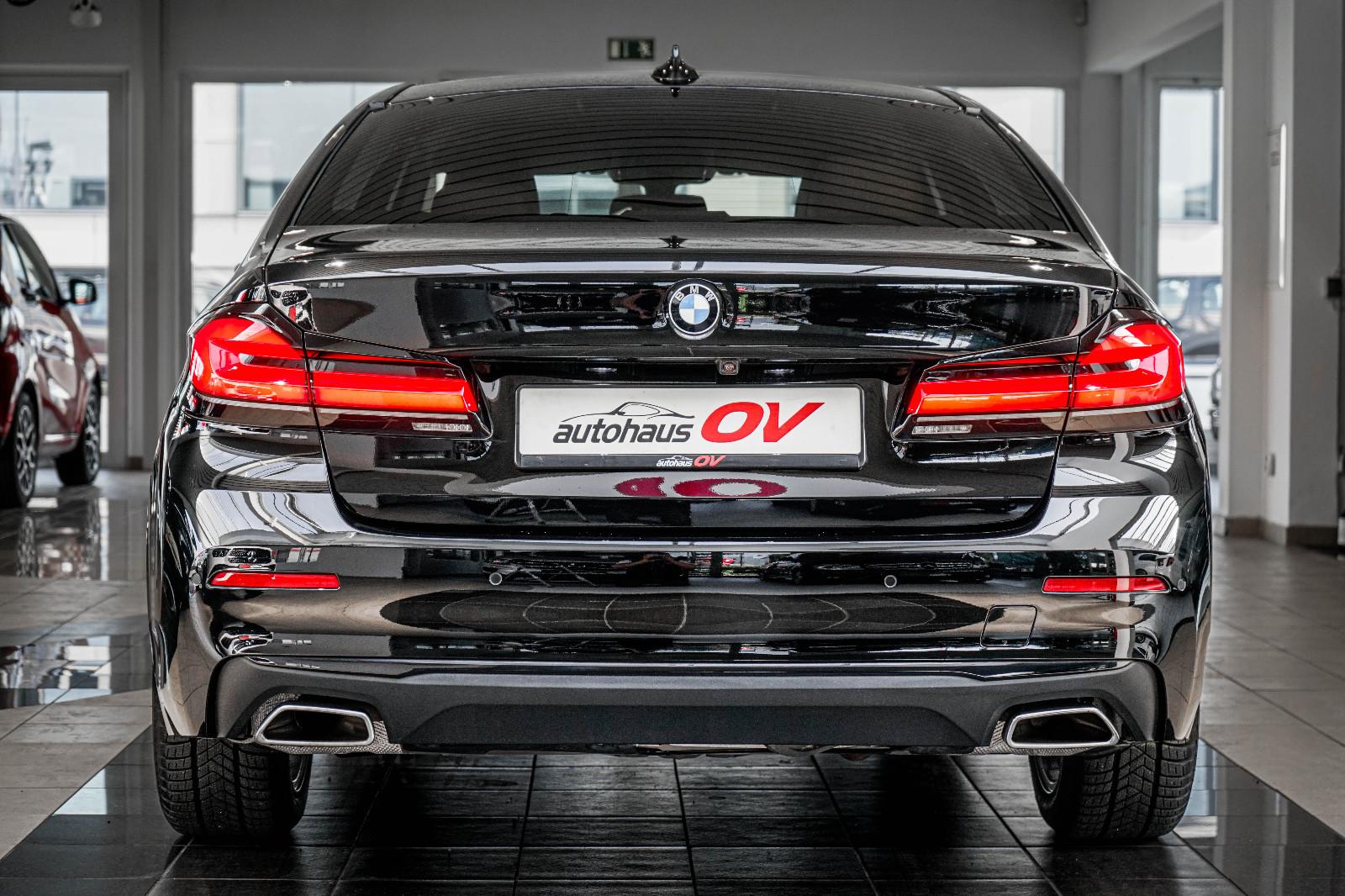 BMW 545 545e Business Line Sedan xDrive