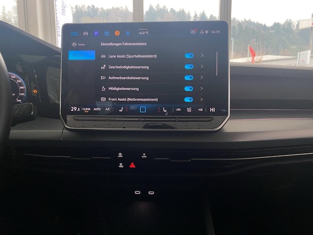 Volkswagen Golf 1.5 TSI DSG Golf VIII Plus