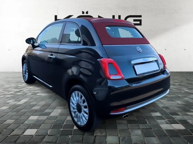 Fiat 500C Dolcevita