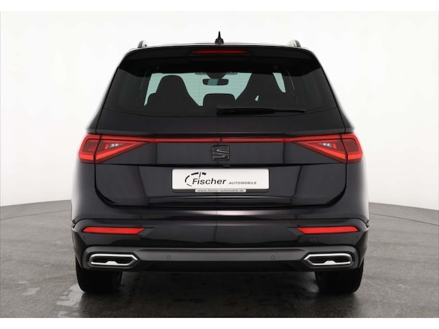 Seat Tarraco 2.0 TSI FR-lijn