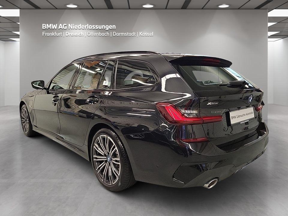 BMW 320 320e Touring xDrive