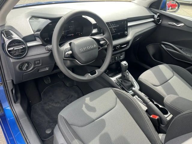 Skoda Fabia Selection