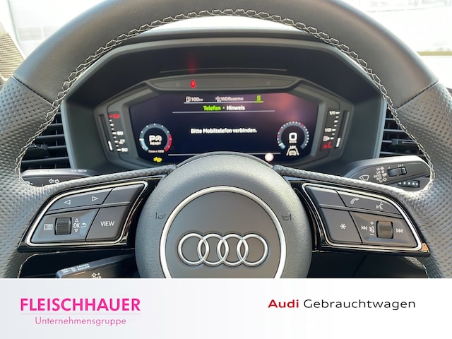 Audi A1 25 TFSI S-Tronic Sportback