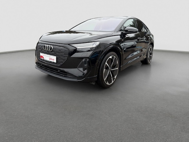 Audi Q4 e-tron 50 Quattro Sportback