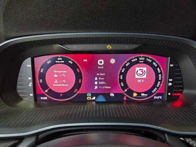 Skoda Octavia Sportline