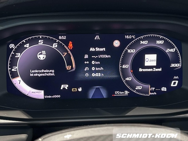 Cupra Terramar 2.0 TSI VZ