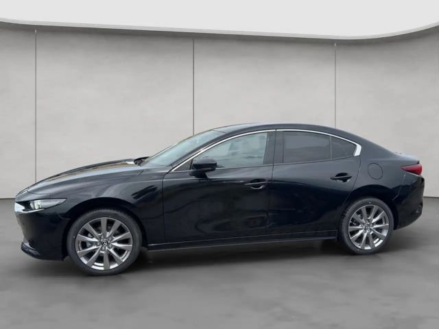 Mazda 3 SkyActiv e-Skyactiv