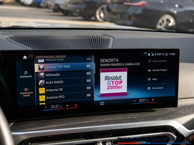 BMW 320 320d M-Sport Touring xDrive