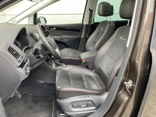 Seat Alhambra 1.4 TSI DSG FR-lijn