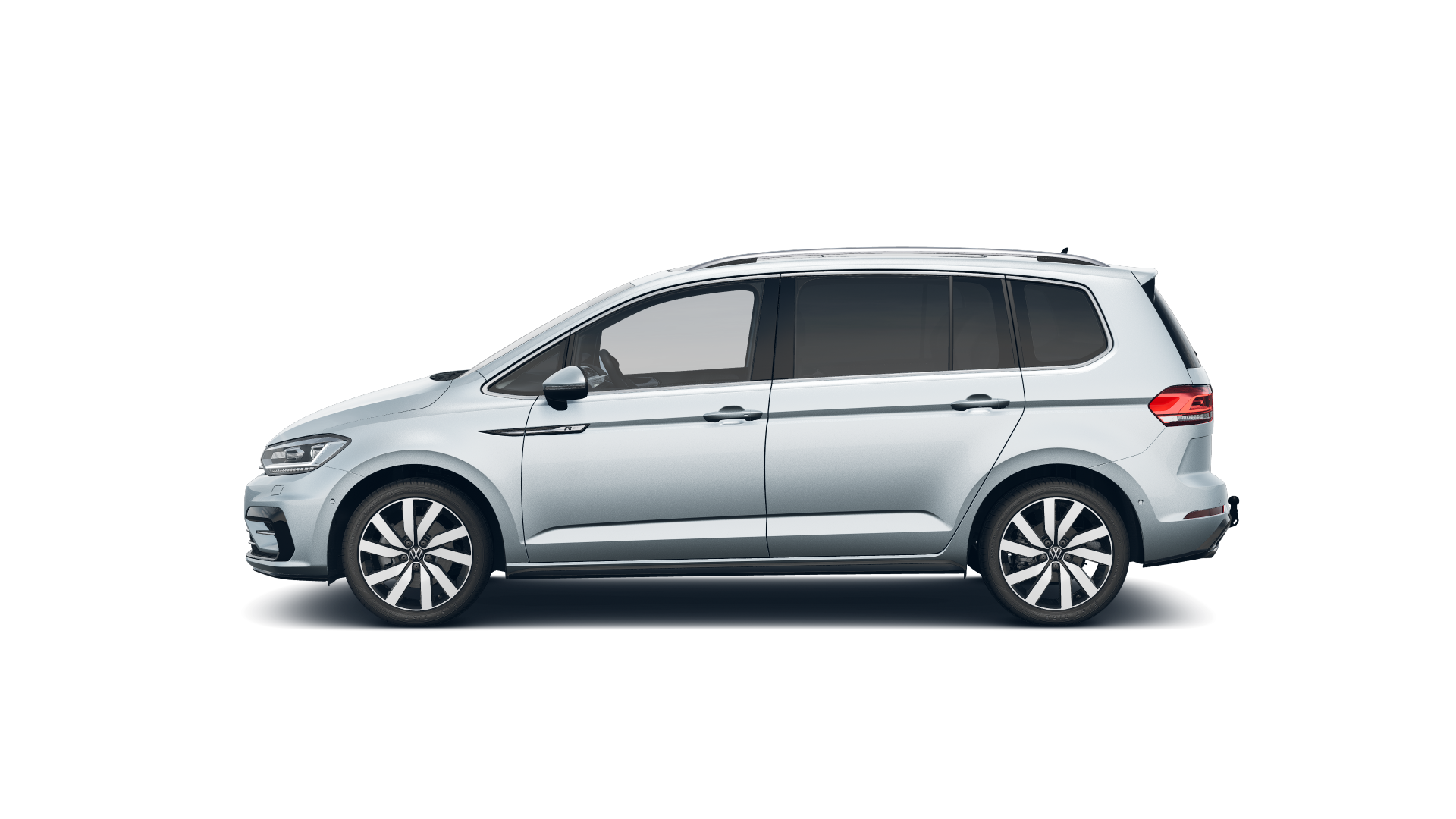 Volkswagen Touran 2.0 TDI Highline R-Line