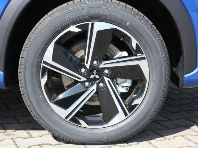 Mitsubishi Eclipse Cross PHEV