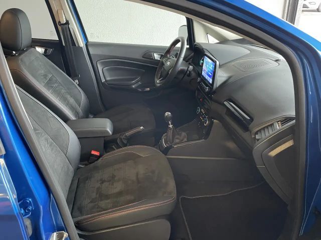 Ford EcoSport ST Line