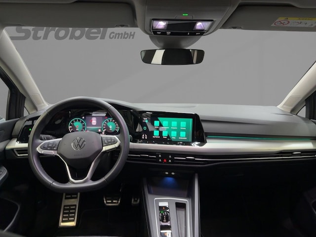 Volkswagen Golf 1.5 eTSI DSG Golf VIII