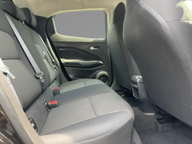 Nissan Juke DIG-T N-Connecta