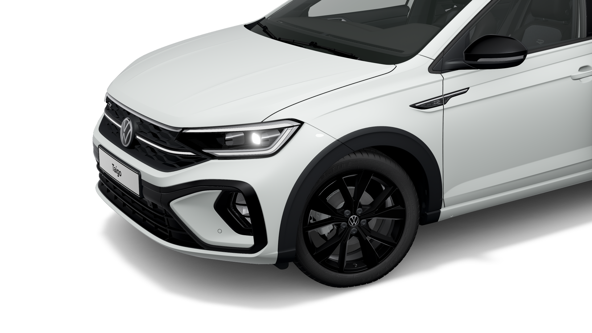 Volkswagen Taigo DSG R-Line