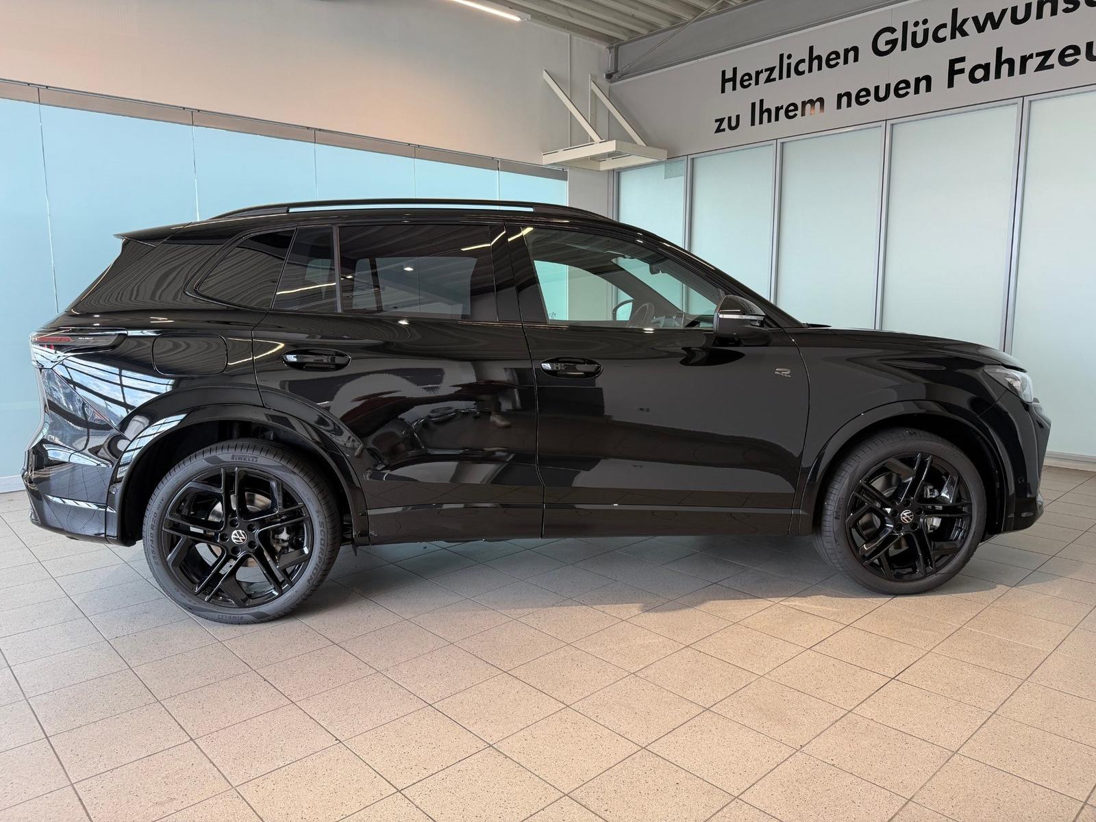 Volkswagen Tiguan 1.5 TSI R-Line eHybrid