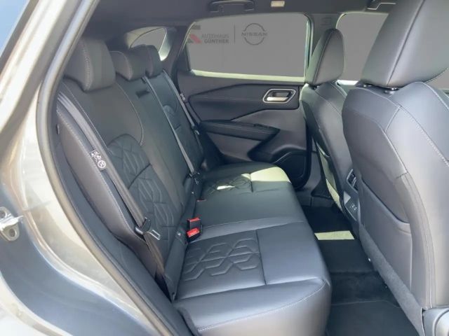 Nissan Qashqai Tekna