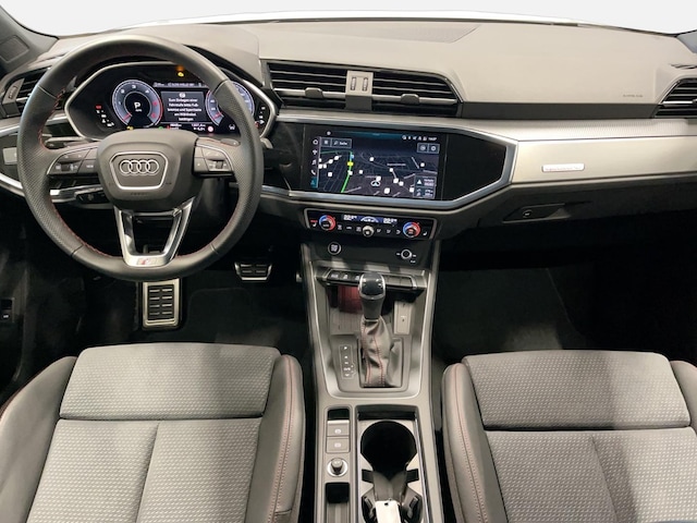 Audi Q3 40 TDI Quattro S-Line S-Tronic