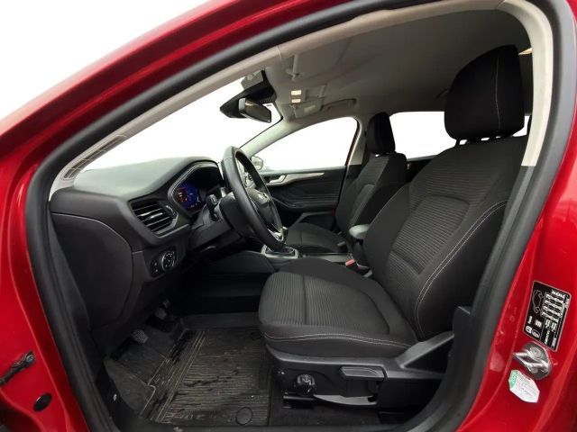 Ford Focus EcoBoost Titanium