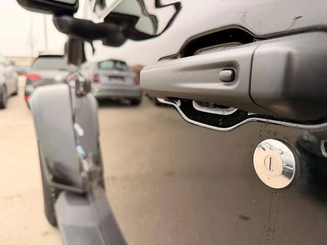 Jeep Wrangler 4xe Sahara