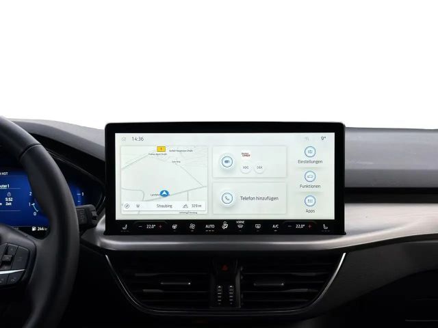 Ford Focus EcoBoost Titanium