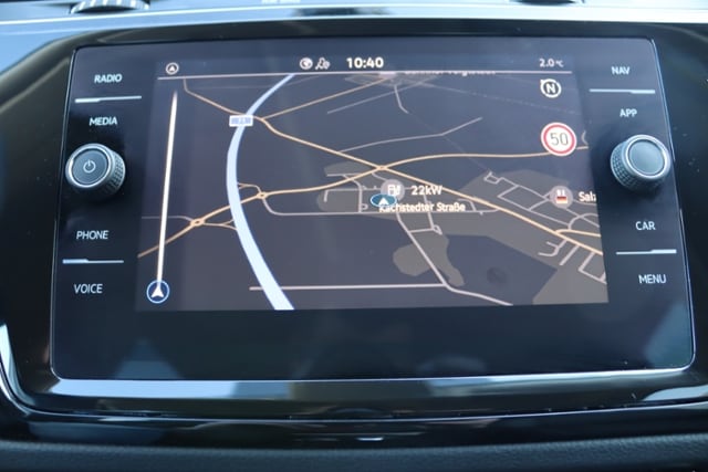 Volkswagen Touran 2.0 TDI R-Line