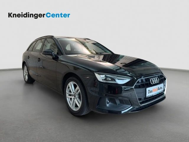 Audi A4 35 TDI