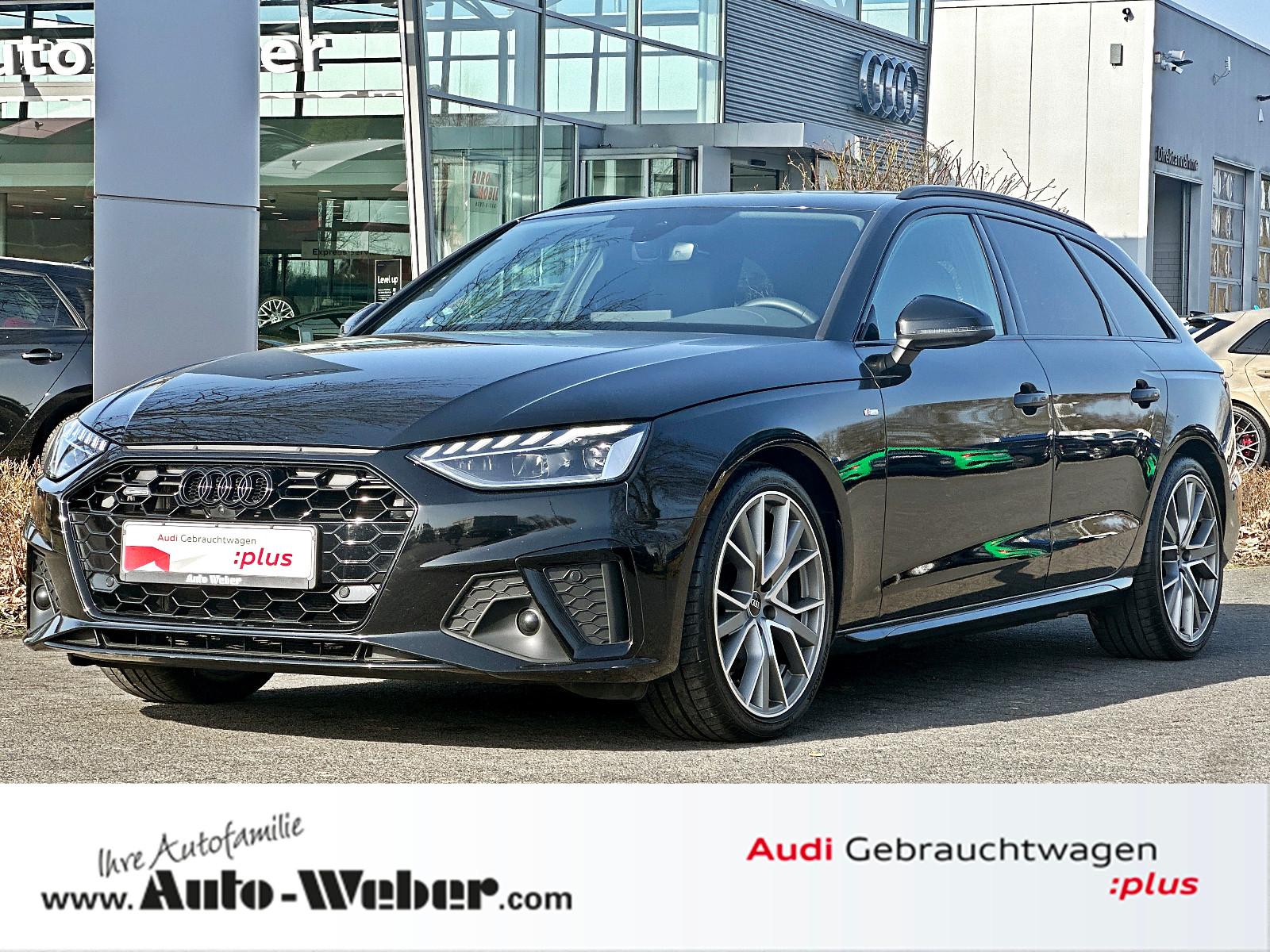 Audi A4 40 TDI Avant Quattro S-Line