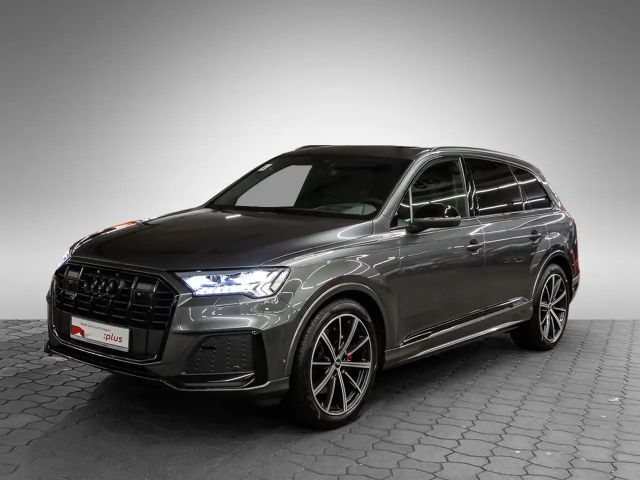 Audi Q7 50 TDI Competition Quattro