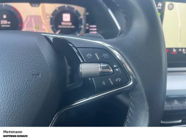 Skoda Octavia 2.0 TDI Combi Style Style