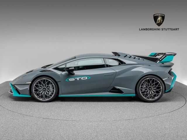 Lamborghini Huracan n STO